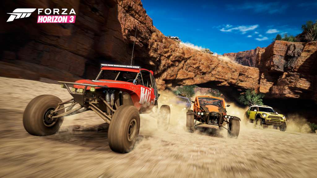 Forza Horizon 3 EU XBOX One / Windows 10 CD Key