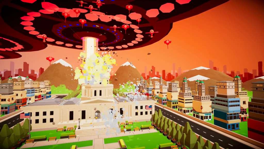 Planet Protector VR Steam CD Key
