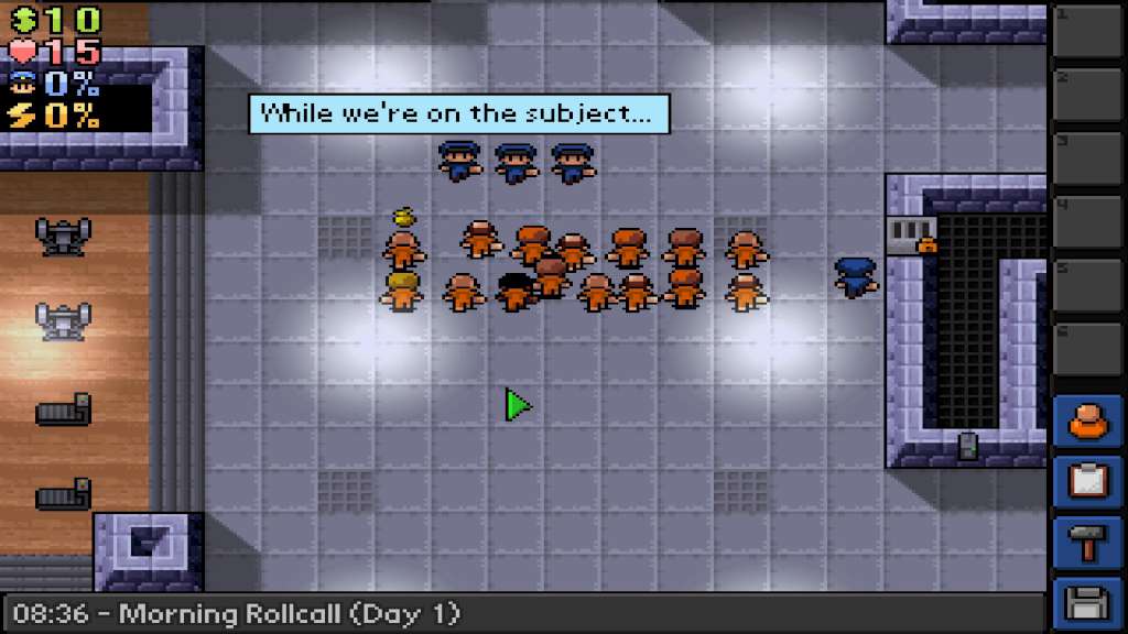 The Escapists - Fhurst Peak Correctional Facility Steam DLC PC CD Key