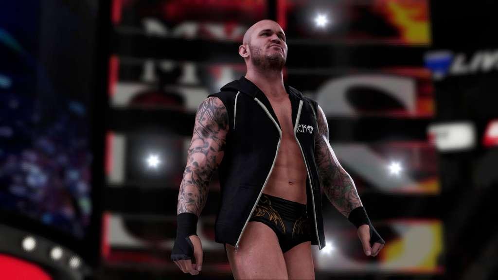 WWE 2K18 PC Steam CD Key