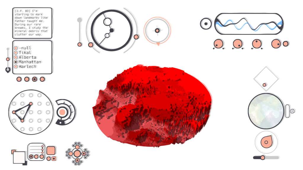 Mu Cartographer Steam CD Key