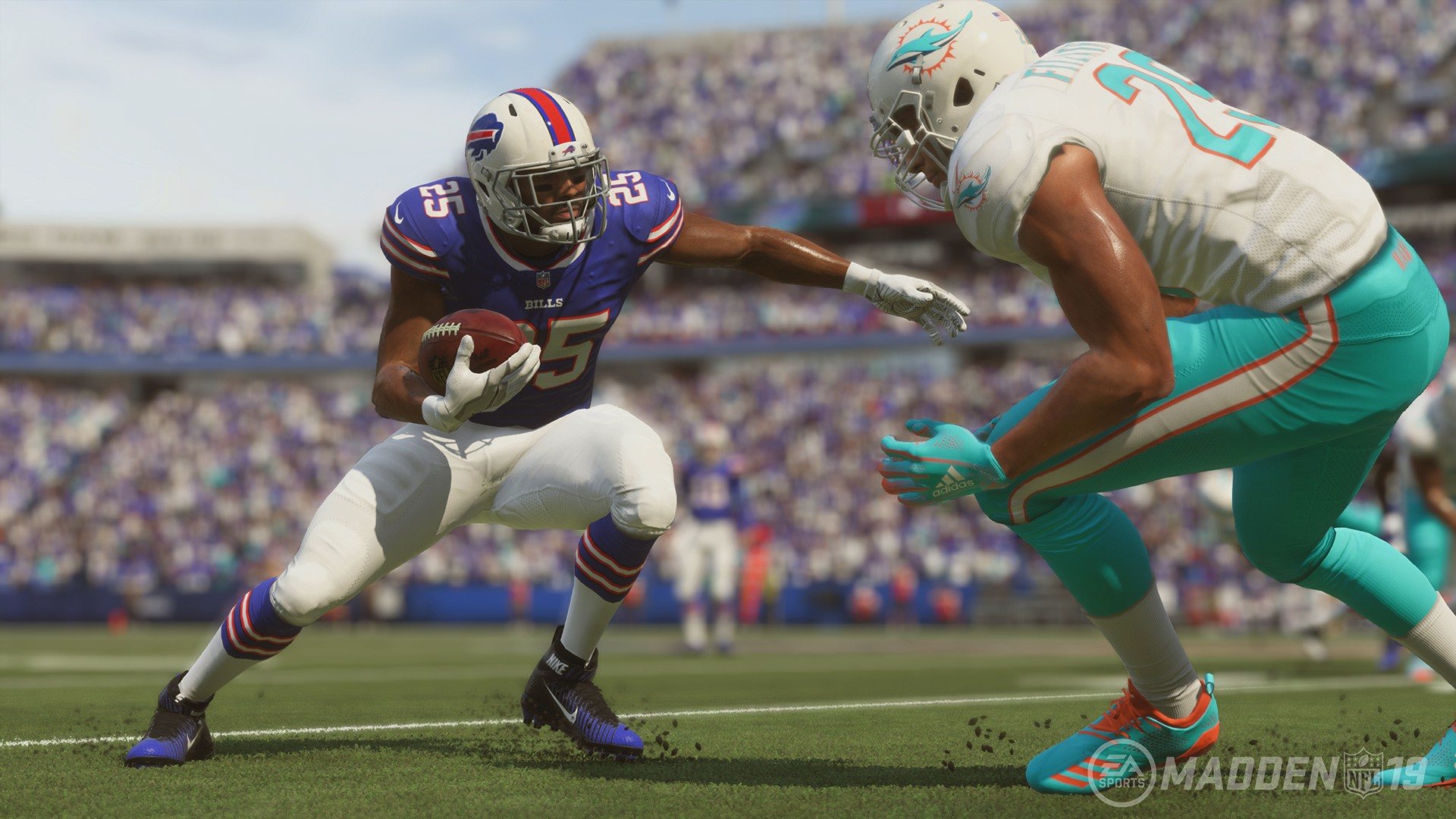 Madden NFL 19 - Legends Upgrade DLC XBOX One CD Key