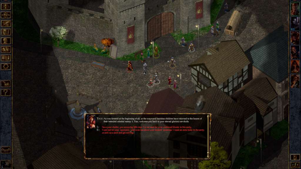 Baldur's Gate: Enhanced Edition PC GOG CD Key