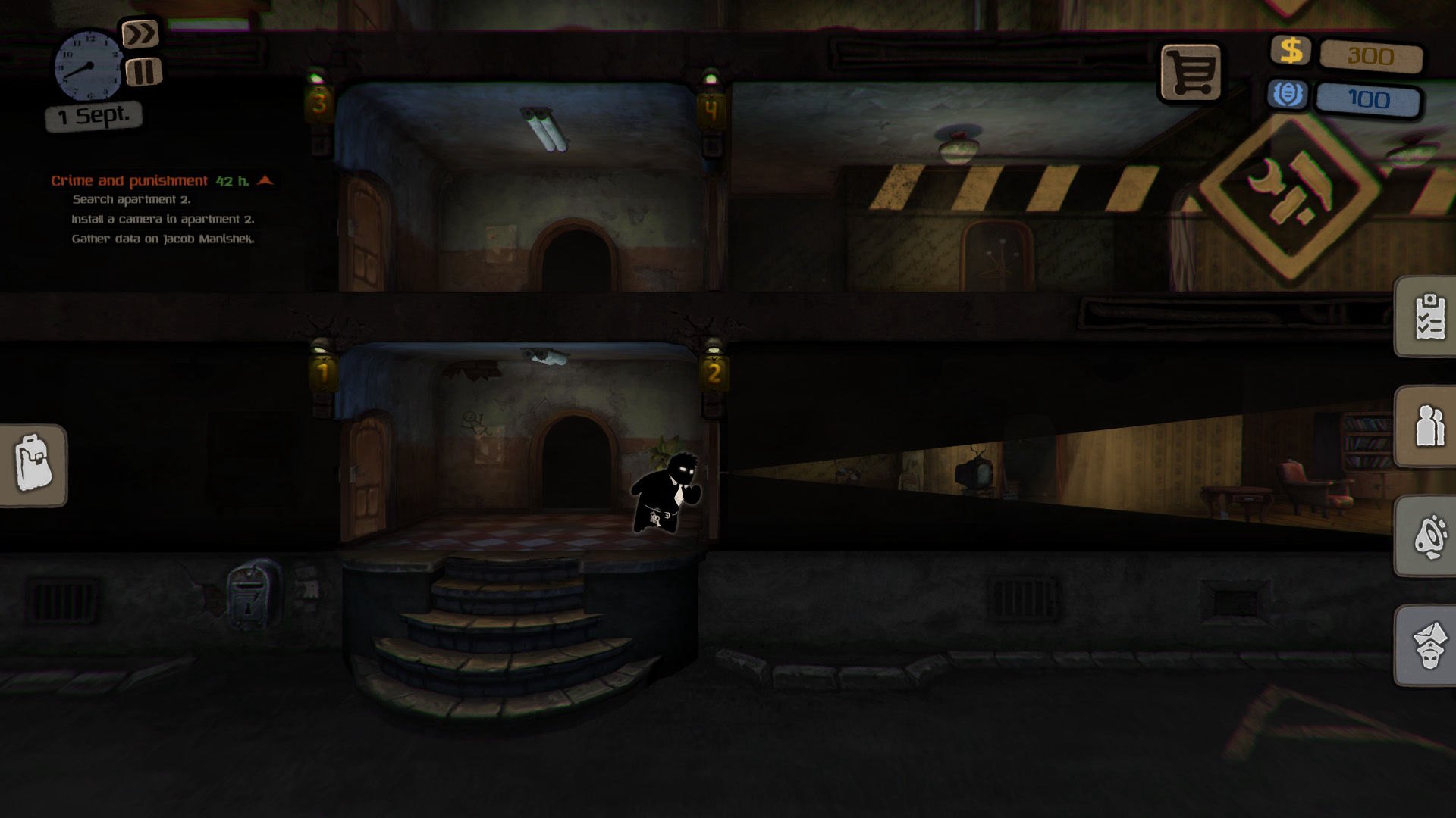 Beholder PC Steam CD Key