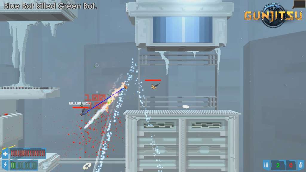 Gunjitsu Steam CD Key