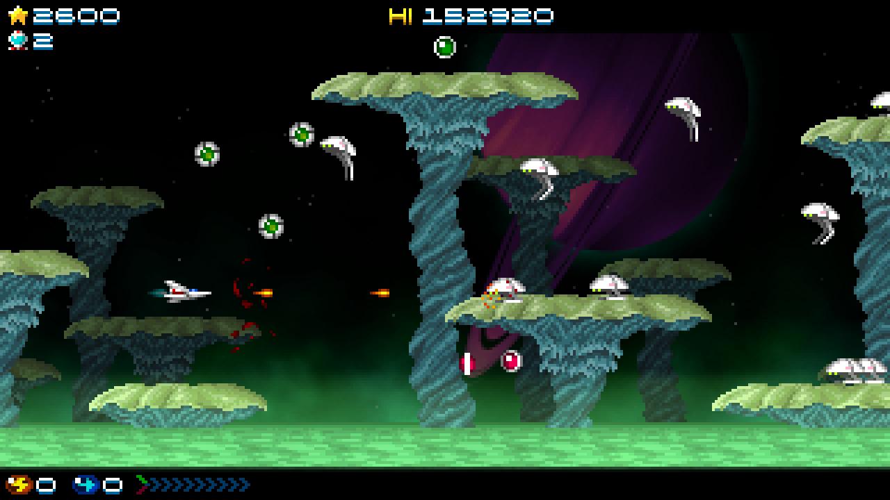 Super Hydorah Steam CD Key