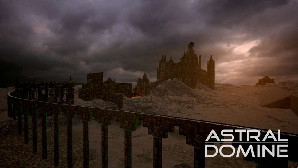 Astral Domine Steam CD Key