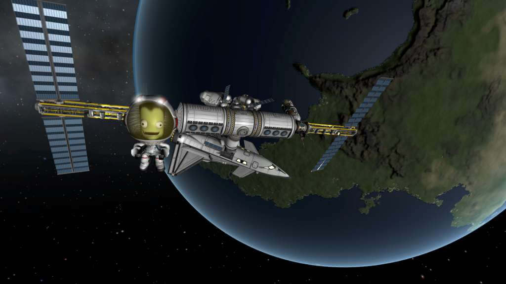 Kerbal Space Program PC GOG CD Key