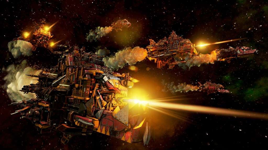 Battlefleet Gothic: Armada PL Steam CD Key