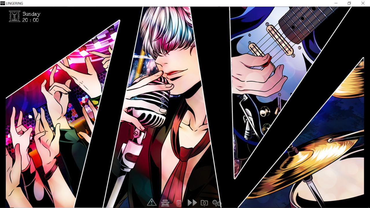 LINGERING PC Steam CD Key