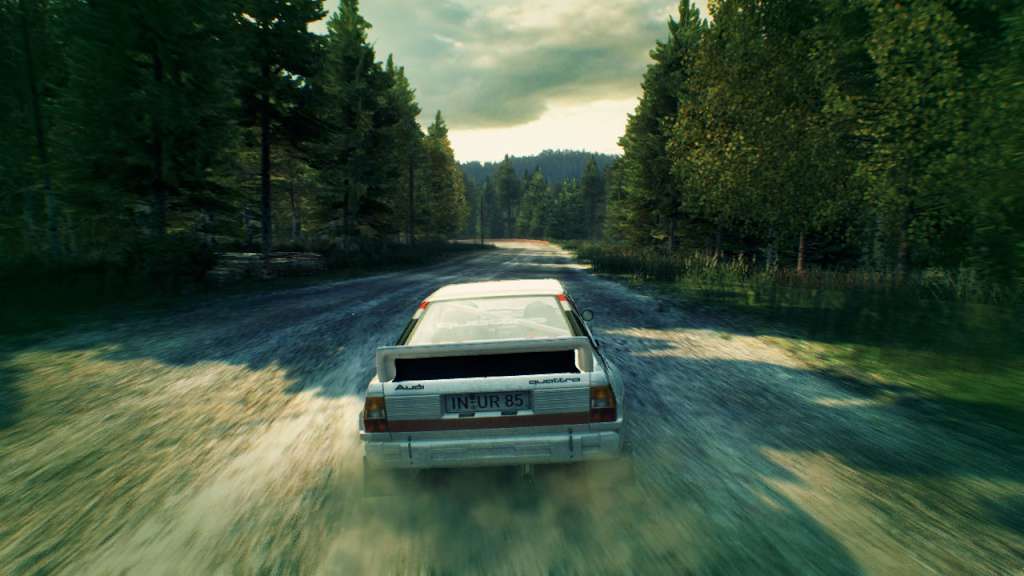 DiRT 3 PC Steam Gift