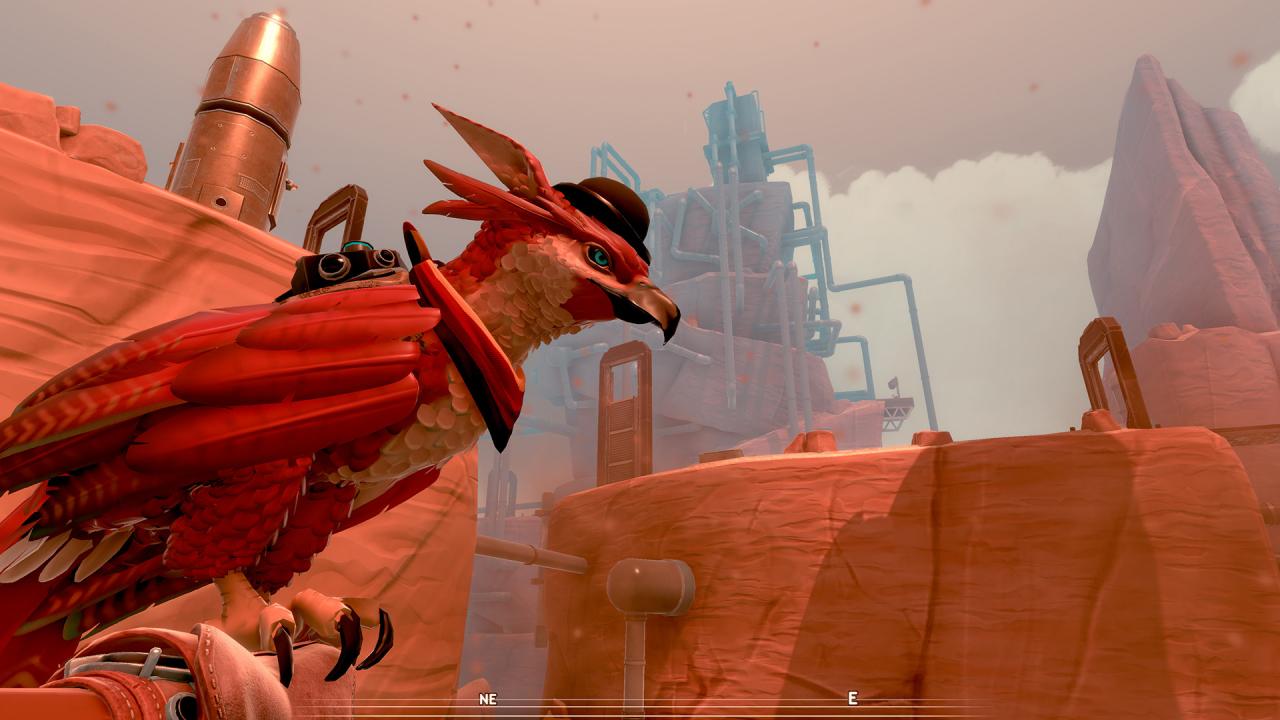 Falcon Age Steam CD Key