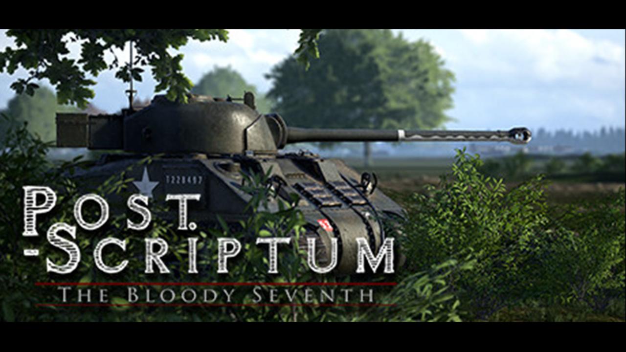 Post Scriptum Supporter Edition Steam CD Key