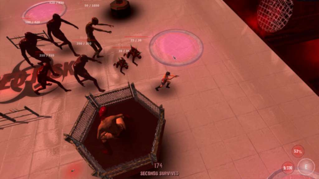 Red Risk PC Steam CD Key