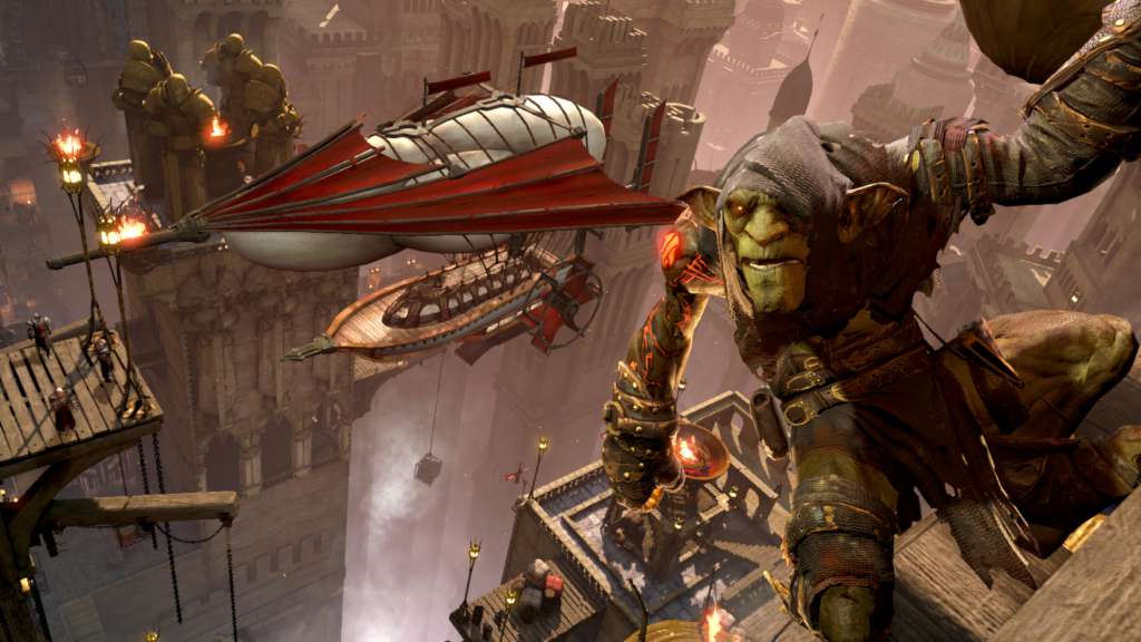 Styx: Master of Shadows Steam Gift