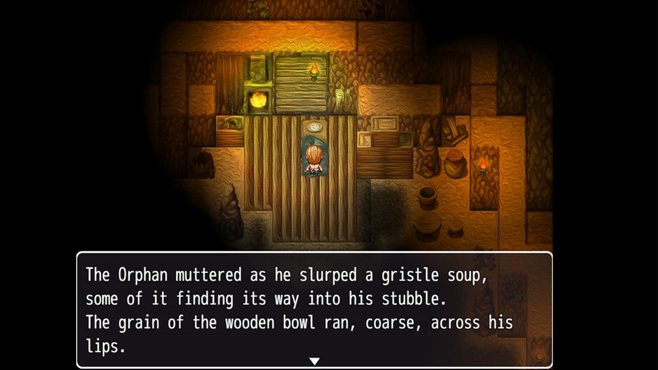 Orphan's Treasure Steam CD Key