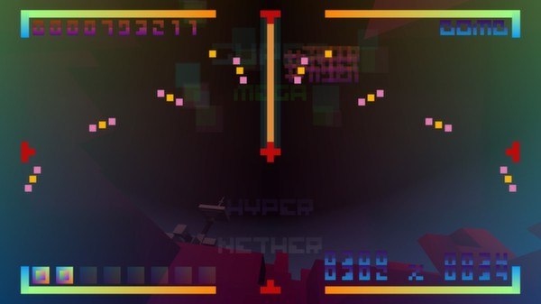 BIT.TRIP CORE Steam CD Key