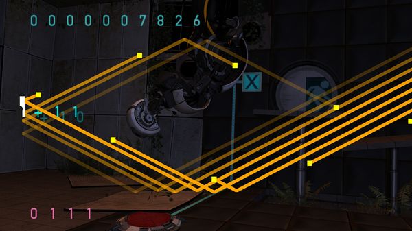 BIT.TRIP VOID Steam CD Key