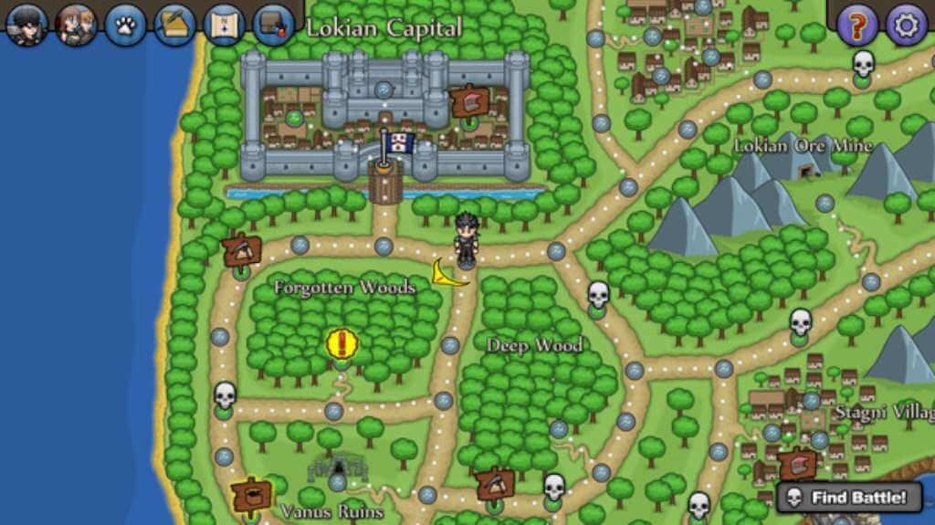 Lethal RPG: War Steam CD Key