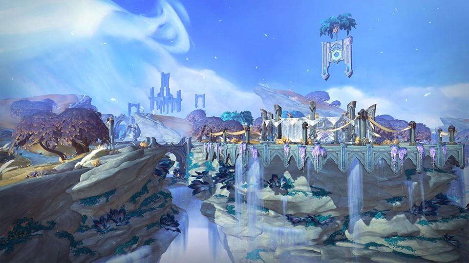 World of Warcraft: Shadowlands Base Edition EU Battle.net CD Key