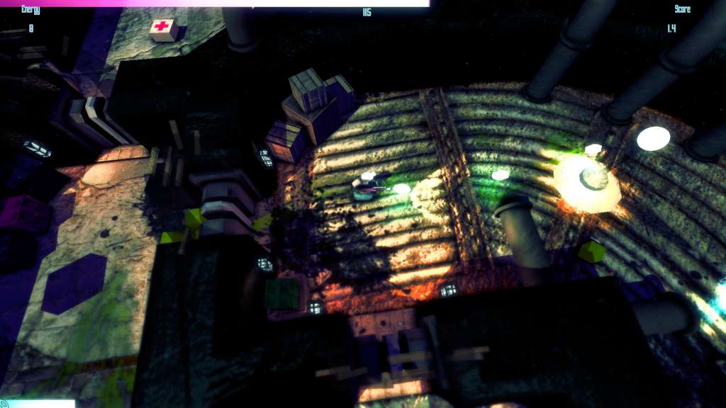 Super Cube Smash Steam CD Key