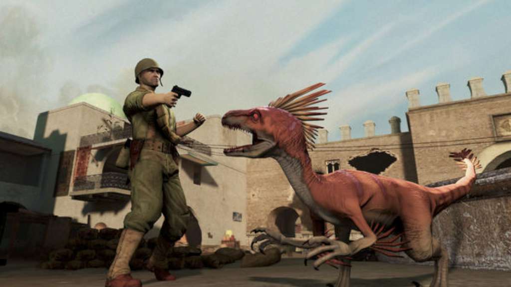 Dino D-Day Steam Gift