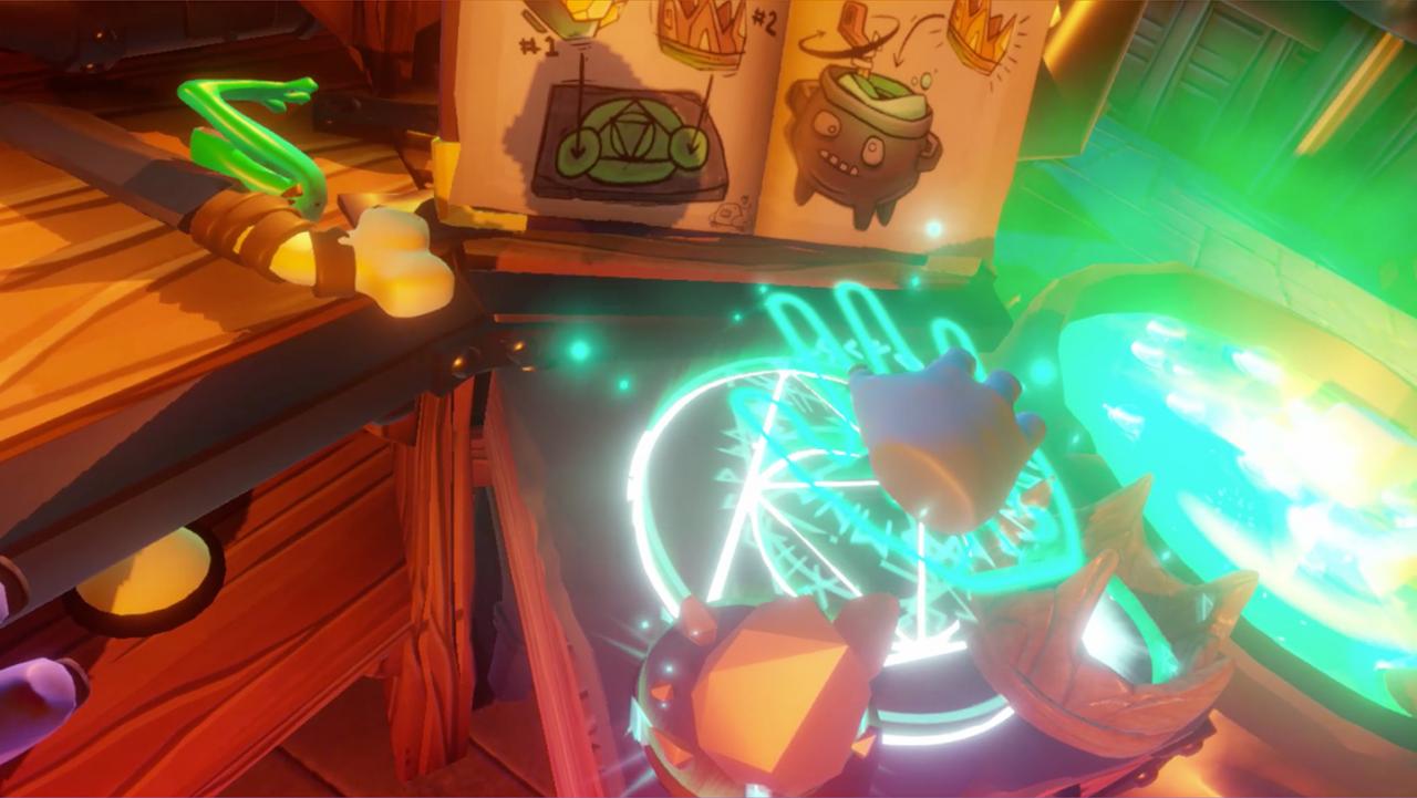 Dungeon Brewmaster VR Steam CD Key