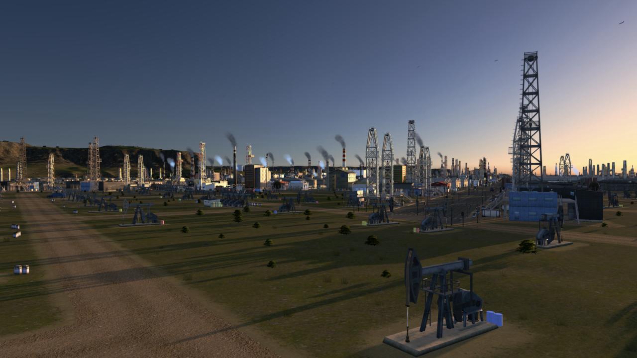 Cities: Skylines - Industries DLC Steam Altergift