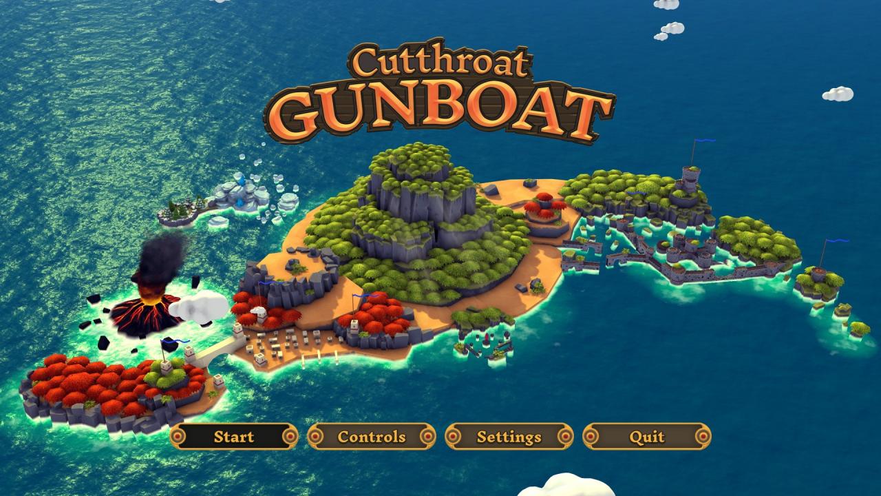 Cutthroat Gunboat Steam CD Key