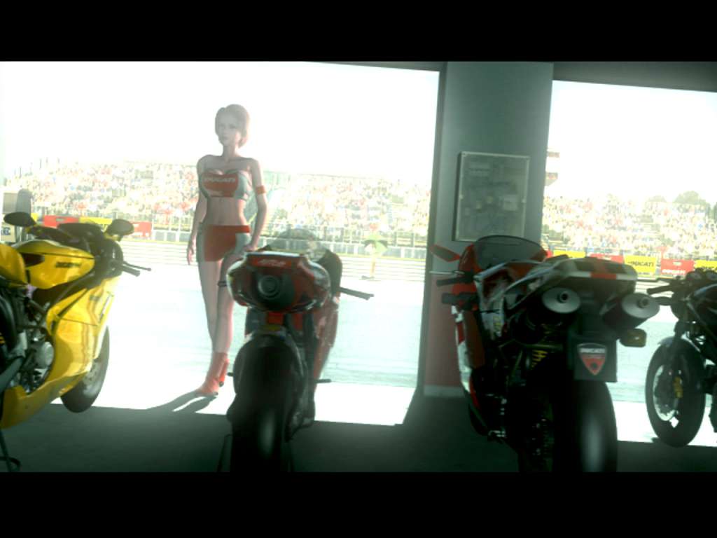 Ducati World Championship Steam Gift