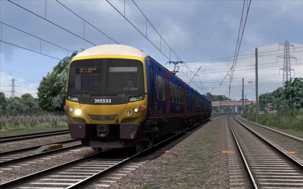 Train Simulator 2014 Steam CD Key