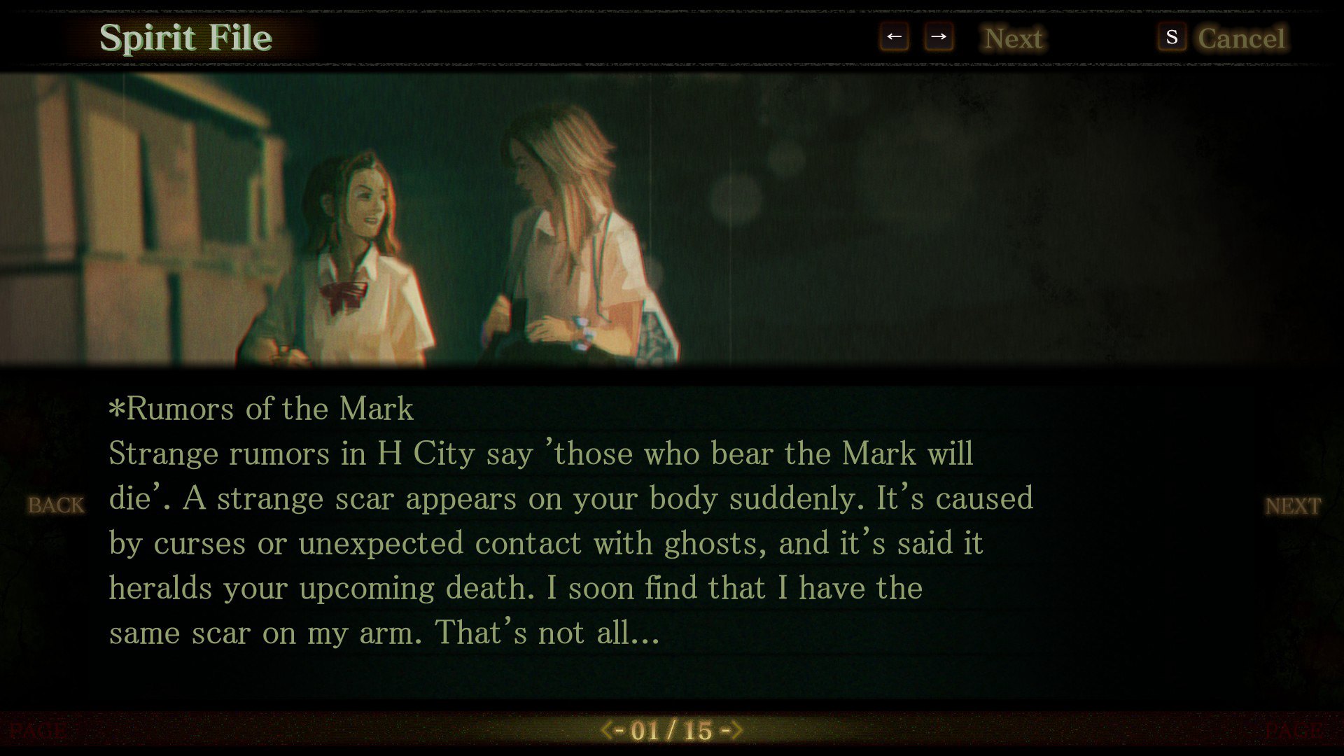 Death Mark Steam CD Key