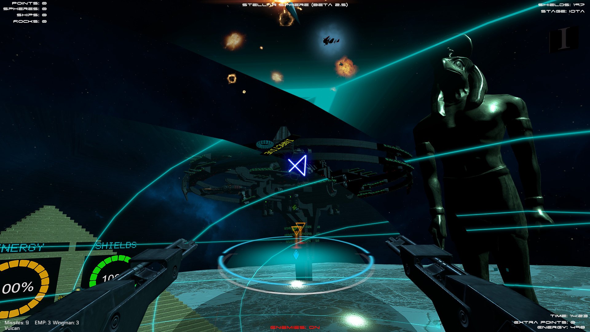 Stellar Sphere Steam CD Key
