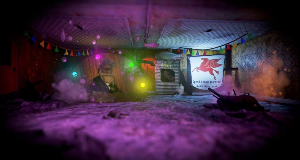 Rest House Steam CD Key