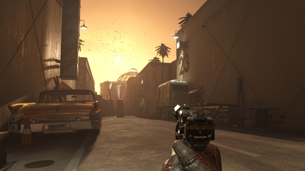 Wolfenstein II: The Freedom Chronicles - Episode 2 DLC Steam CD Key