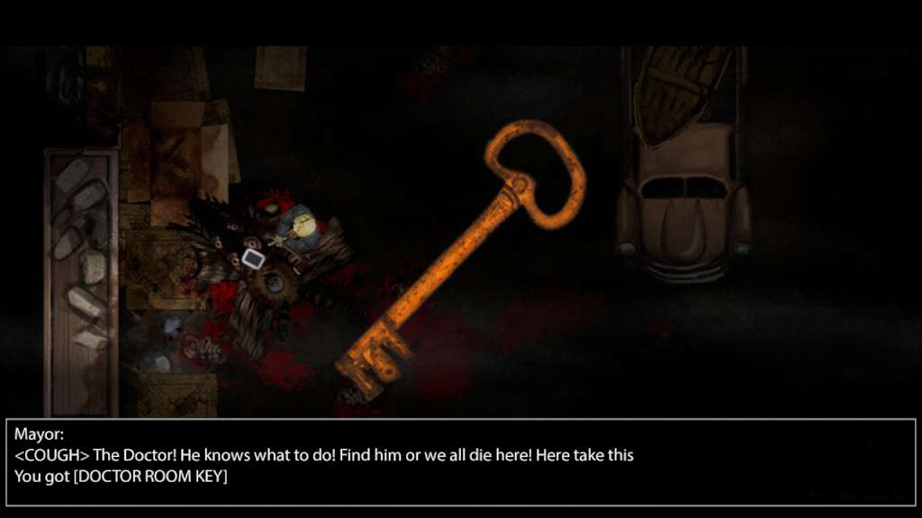 Motte Island Steam CD Key