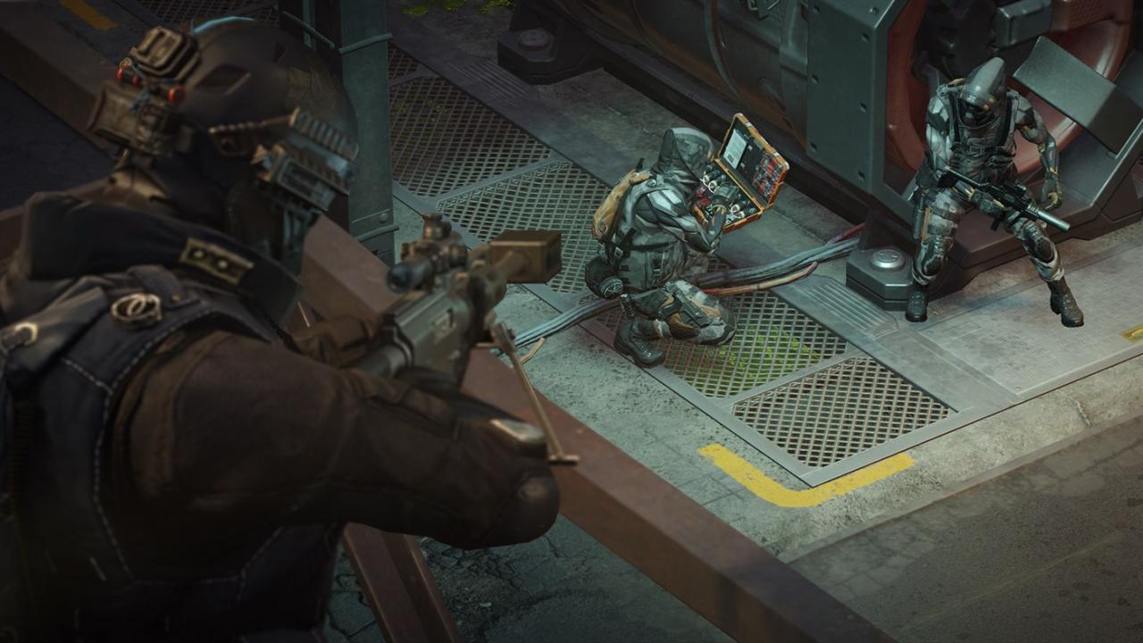 Warface: Breakout EU XBOX One CD Key