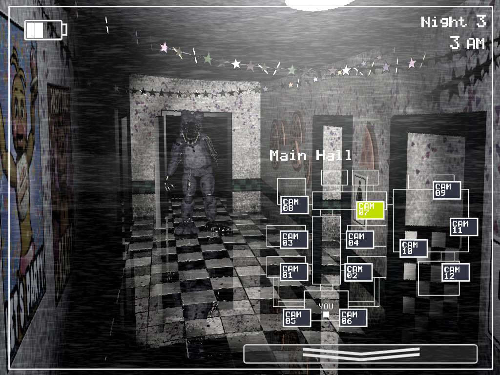 Five Nights at Freddy's 2 Steam CD Key