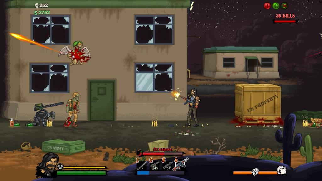Tequila Zombies 3 Steam CD Key