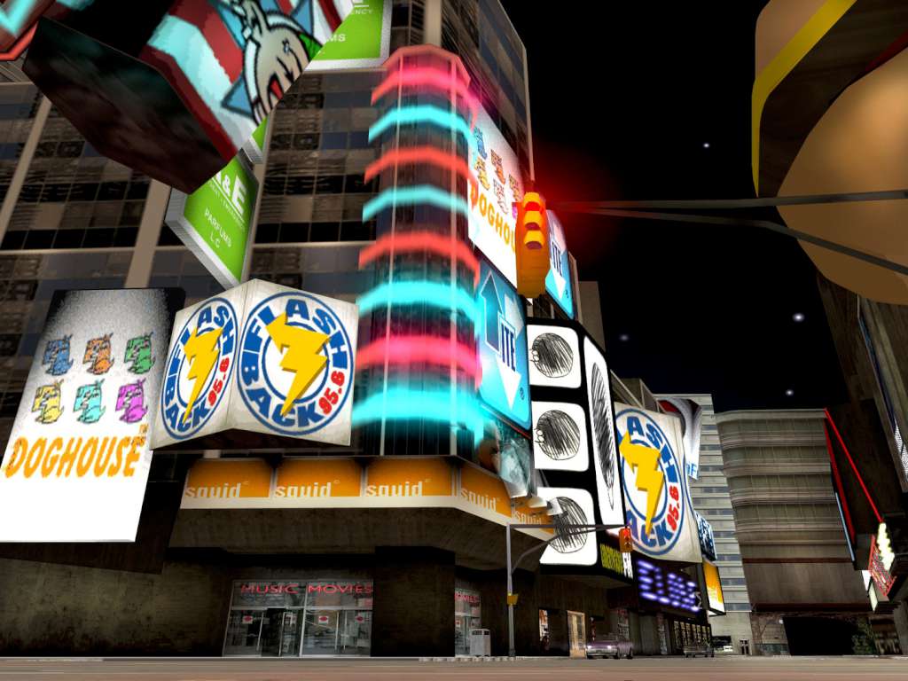Grand Theft Auto III Steam Gift