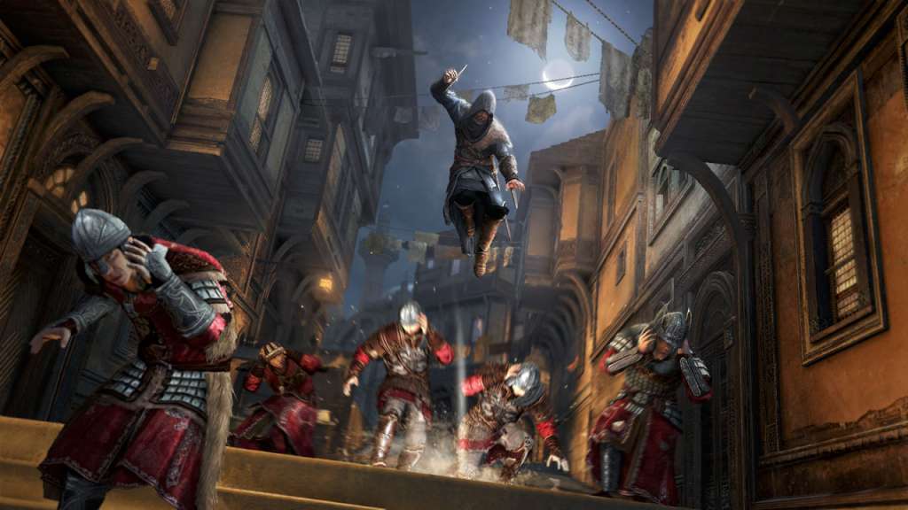 Assassin's Creed Revelations PC Steam Gift