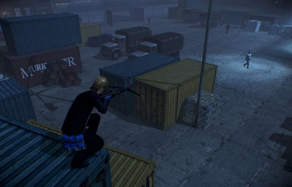PAYDAY 2 - Gage Chivalry Pack DLC Steam Gift