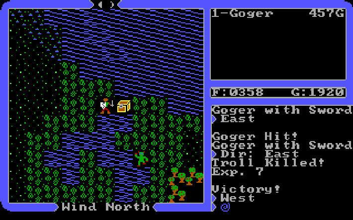 Ultima 4+5+6 GOG Klucz cyfrowy