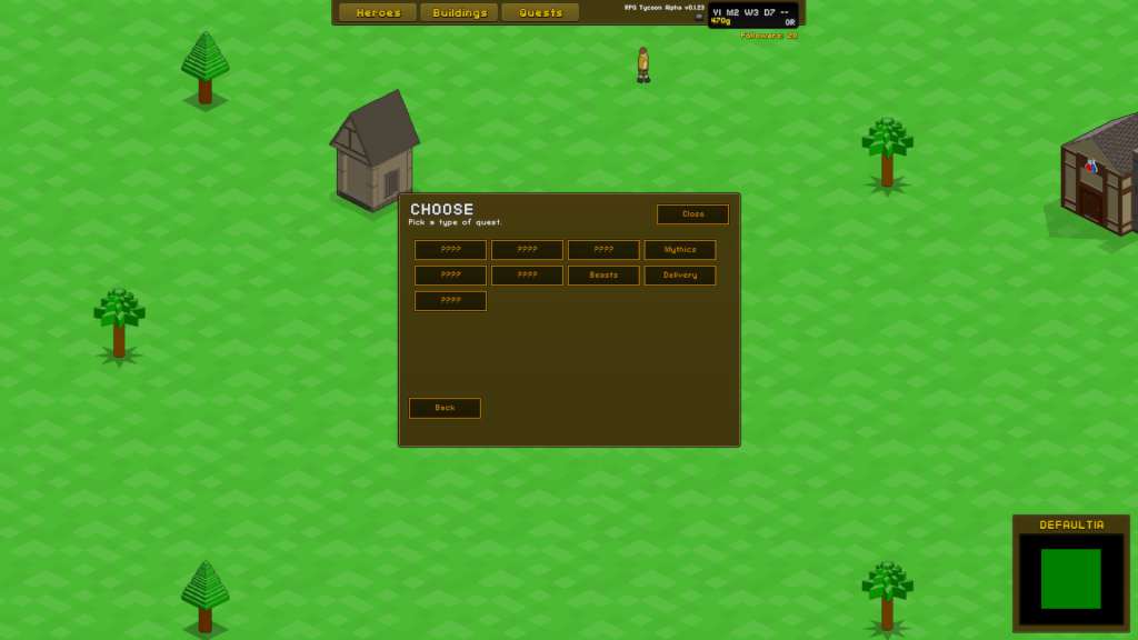 RPG Tycoon + Soundtrack Steam CD Key