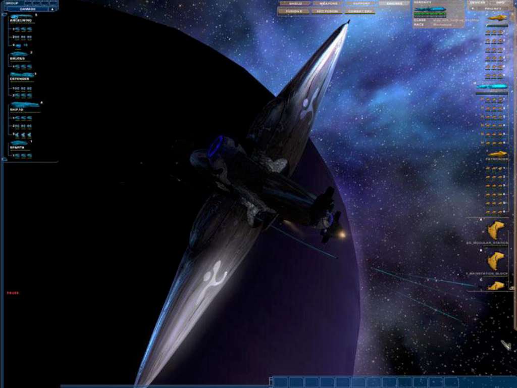 Nexus: The Jupiter Incident GOG CD Key