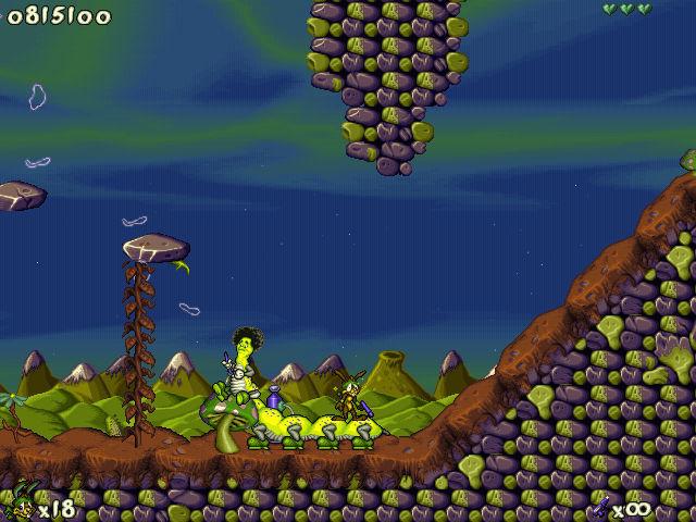 Jazz Jackrabbit 2 Collection GOG CD Key