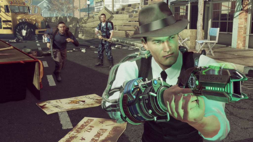 The Bureau: XCOM Declassified PC Steam Gift
