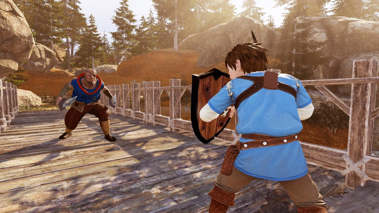 Beast Quest Steam CD Key