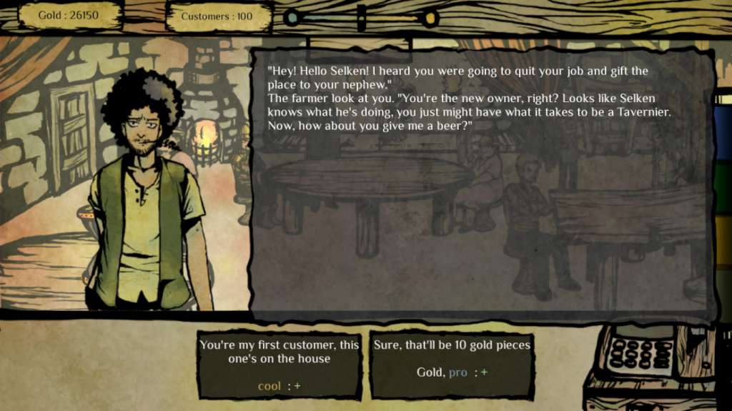 Tavernier Steam CD Key