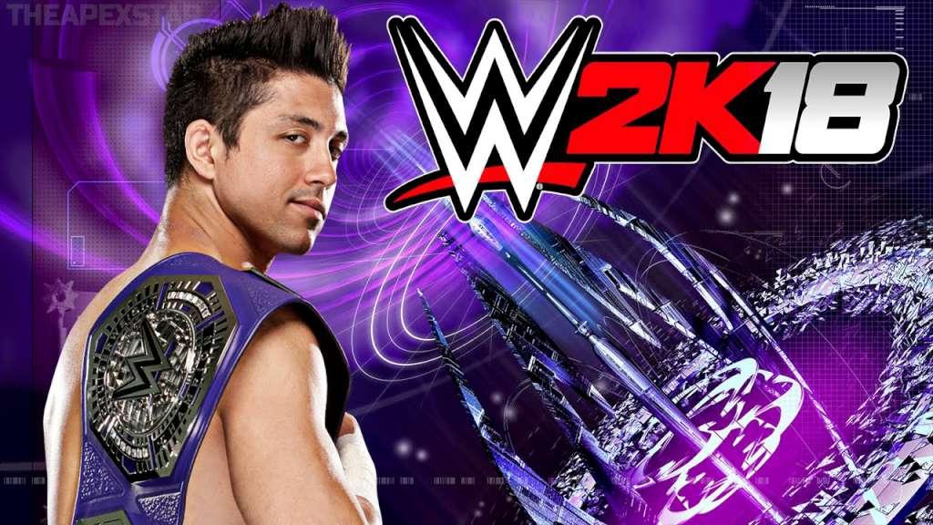 WWE 2K18 PC Steam CD Key